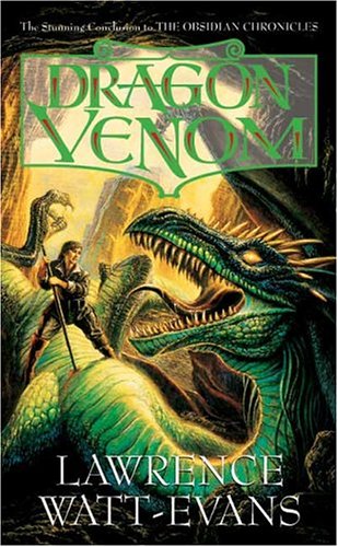 Dragon Venom (Obsidian Chronicles)