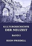  Kulturgeschichte der Neuzeit, Band 2