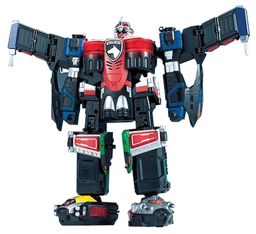 Power Ranger :Tokusou Sentai Dekaranger DX DekaWing