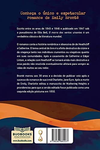 O morro dos ventos uivantes