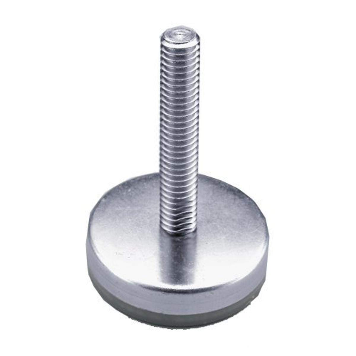 Glide-Rite Leveling Mount G-09 Zinc Plated Stud Style Leveler