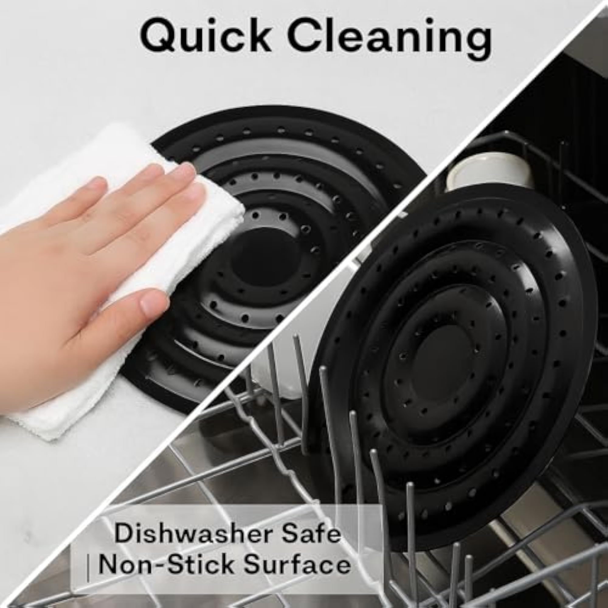 Kitchen Heat Diffuser Flame Guard for Cooking