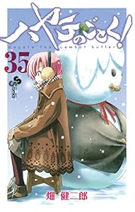 ハヤテのごとく！（３５） (少年サンデーコミックス)