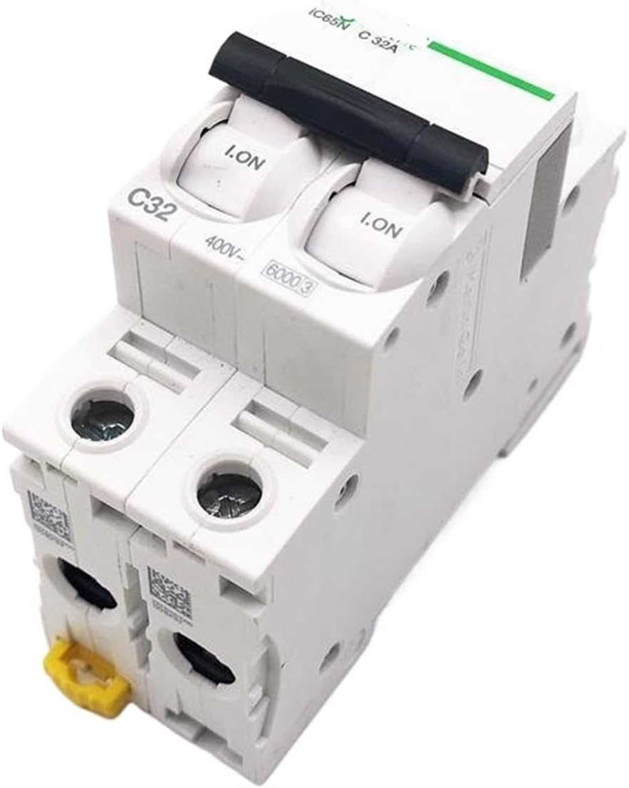 Circuit Breaker iC65N 2P C6A 10A 16A 20A 25A 32A 40A 50A 63A(1A)