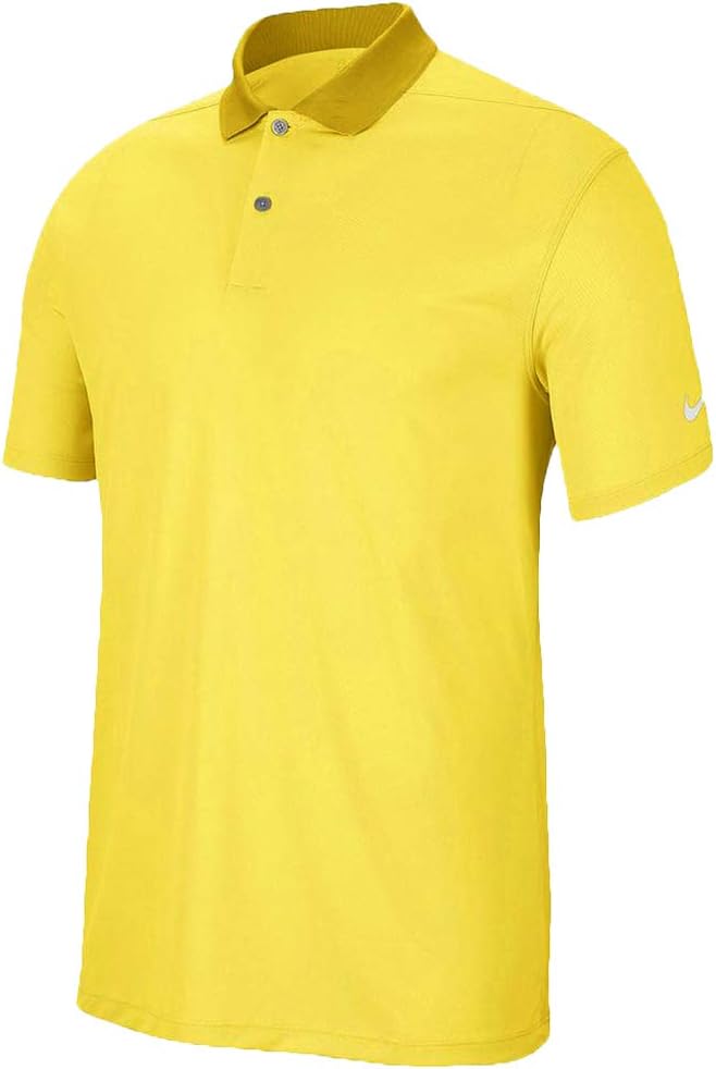 Nike Dri-fit Victory Solid Polo Golf Mens T-Shirts BV0356-765 Size S