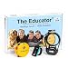 Educator ET-400  3/4 Mile E-Collar Remote Dog Training Collar With Vibration, Tapping Sensation and Pavlovian Stimulation