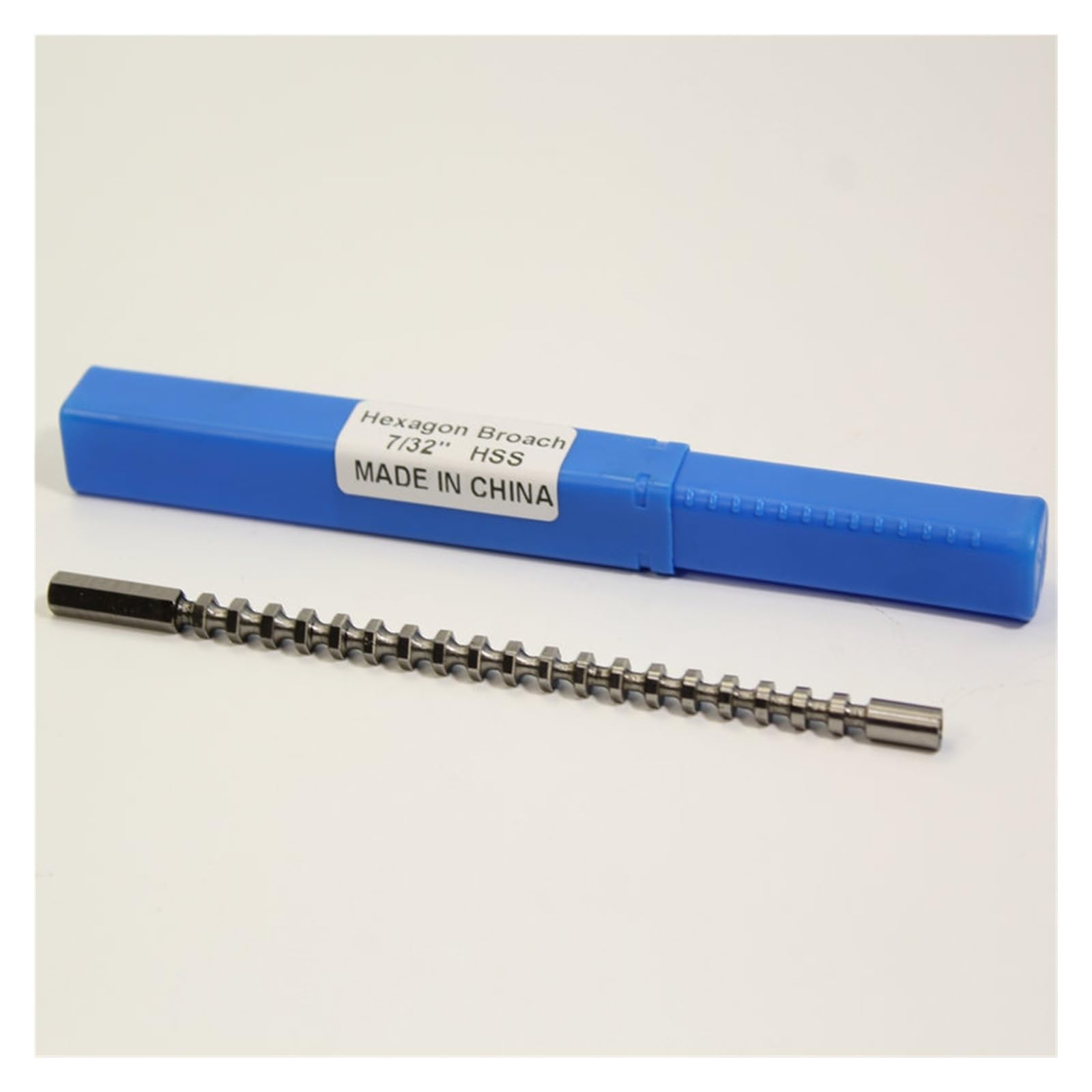 Outil de fraisage à rainure de clavette à poussée, spécifications Multiples, Outil de fraisage à rainure de clavette de Petit diamètre pour routeur CNC et Tour (5 mm)