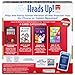 Spin Master Games, Head’s Up. 4th Edition, Easy to Play for Family Game Night, Fun for Adult, Teens & Kids, 2-6 Players, for Ages 8 & Up