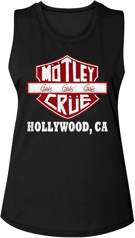 A\u0026E Designs Motley Crue Girls Girls 