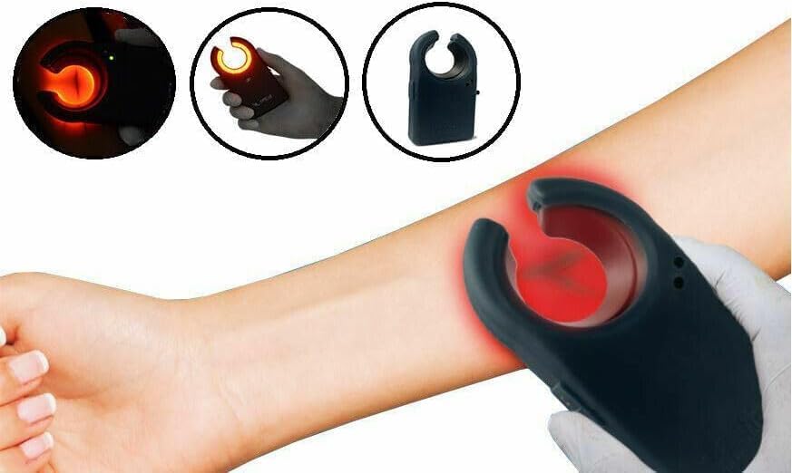 Vein Finder Device for Infants, 3-in-1 Vein Detection System