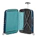 Samsonite Lite-Shock - Spinner S, Handgepäck, 55 cm, 36 L, Blau (Petrol Blue)