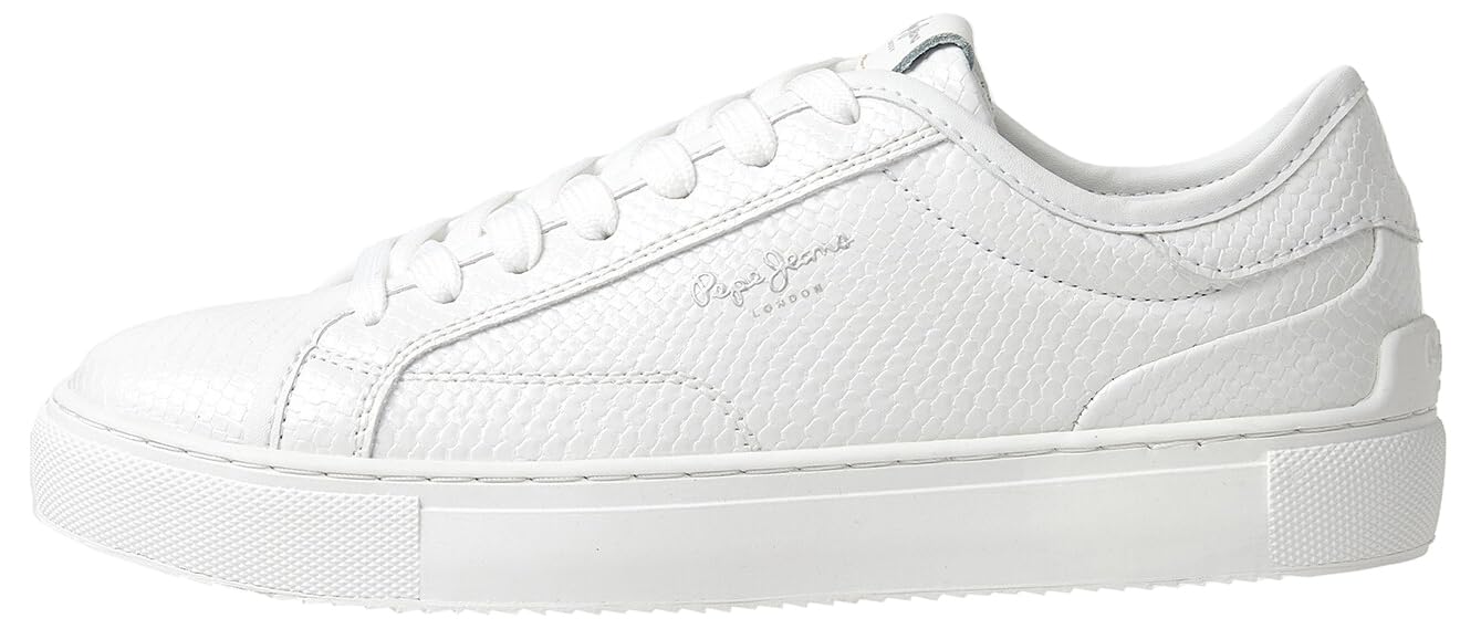 Pepe Jeans Adams Snaky, Zapatilla Mujer