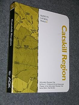 Paperback Guide to Catskill Trails (The Forest Preserve Series : Vol 8) Book