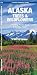 Alaska Trees & Wildflowers: A Folding Pocket Guide to Familiar Species (A Pocket Naturalist Guide)