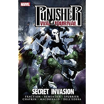 Punisher War Journal