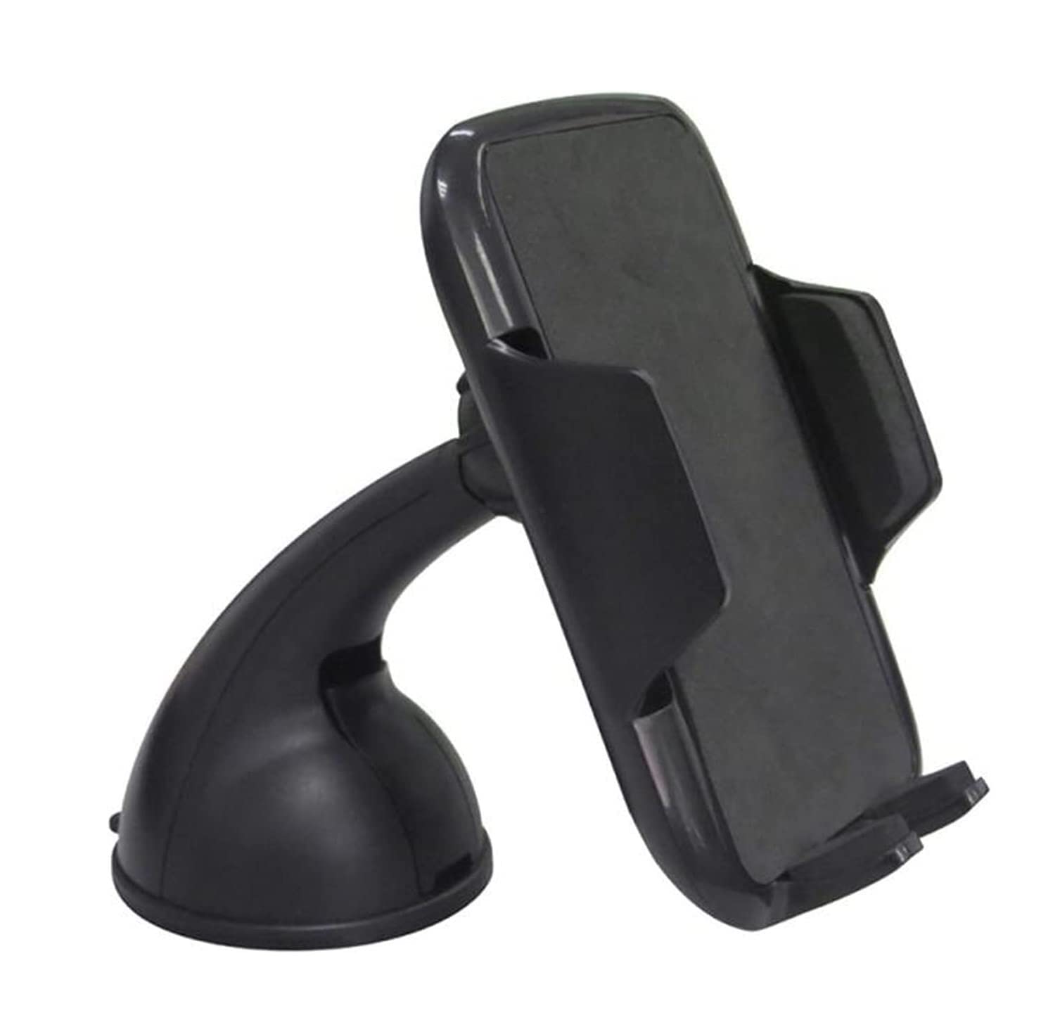 Smartfon Uchwyt Do Samochodu Akcesoria samochodowe Uniwersalna obrotowa szyba samochodowa 360 stopni Uchwyt samochodowy z przyssawką GPS Stojak na telefon samochodowy Wspornik Nawigacyjny