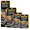 Exo Terra Heat Mat – Self-Regulating Reptile Heating Pad for Terrariums, Conductive Source for Reptiles & Amphibians, Fast Warm-Up, Safe & Energy Efficient, Even Distribution 8W #1