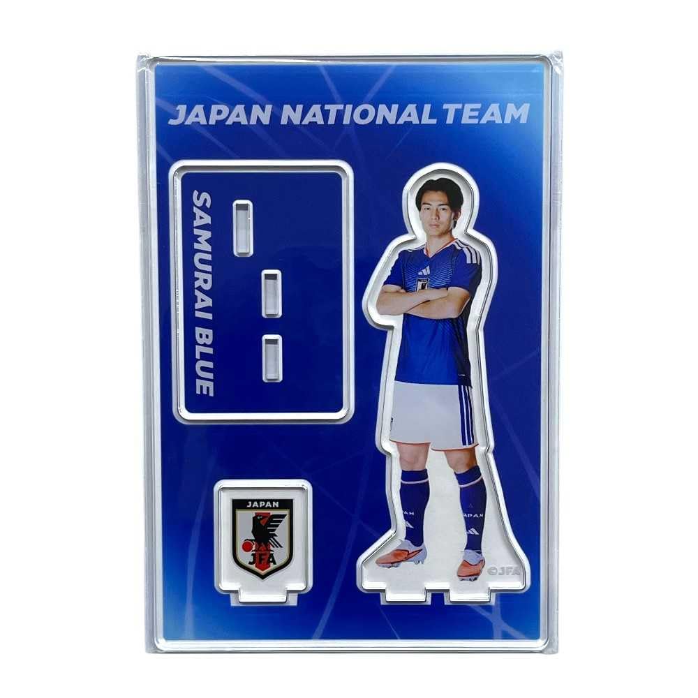 Amazon | [JFA] サッカー日本代表 プレイヤーズ アクリルスタンド