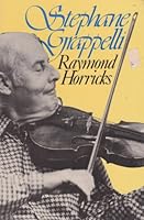 Stephane Grappelli (Quality Paperbacks Series) 0306802570 Book Cover