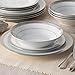 Noritake Crestwood Platinum 12-Piece Dinneware Set, Service for 4