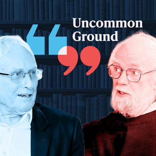 #1. Richard Dawkins & Rowan Williams: God vs Science. What is behind the poetry of reality?