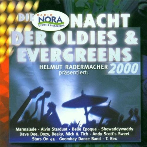 Die Radio Nora Nacht der Oldies und Evergreens Radio Nora Die Nacht