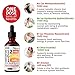 (2 Pack) Vitamin B12 and B6 Liquid Drops, B12 Sublingual Vitamin B Complex - B 12 Vitamin 5000mcg - B12 Methylcobalamin for Energy, Brain, and Heart Support with 27,200 mcg, Raspberry, 80 Servings