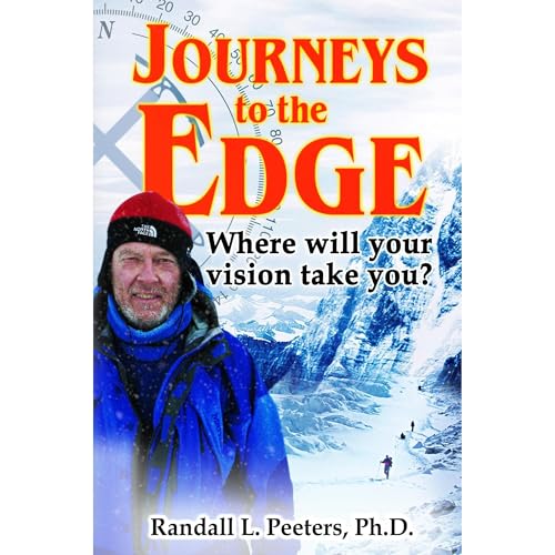 Journeys to the Edge by Randall Peeters episode artwork