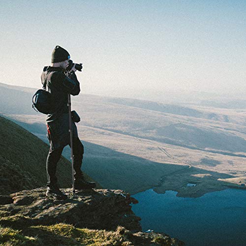 image for Carbon Fiber Video Monopod Kit-INNOREL VM70CK Professional Monopod Rem