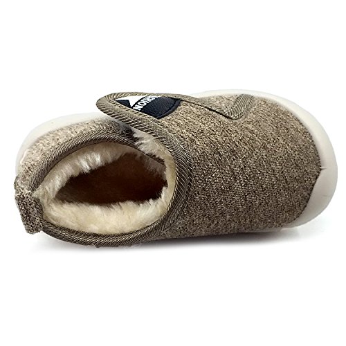 Z-T FUTURE Baby Boys Girls Snow Boots2