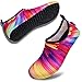 VIFUUR Water Sports Unisex Shoes Colorful - 9-10 W US / 7.5-8.5 M US (40-41)