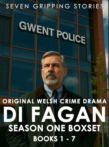 DI Fagan: Season one: books 1-7 (DI Fagan: A Welsh crime saga Book 1) (English Edition)