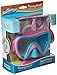 SwimWays 6047311 Funny Face Swim Mask, Unicorn