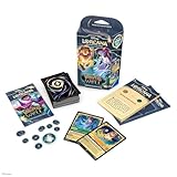 Ravensburger Disney Lorcana TCG: Whispers in The Well Single-Player Deck - Amber & Emerald - Engaging Gameplay - Over 200 Original Disney Artworks - Ideal for Ages 8+