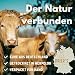 BREERs Getrocknete Rinderkopfhaut für Hunde 15cm, 10kg Belohnung-Snack Getreidefrei, Deutsche Herstellung, Leckerli Kauartikel Große Hunde