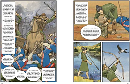 Image of The Art of War: A Graphic Novel (Graphic Classics)