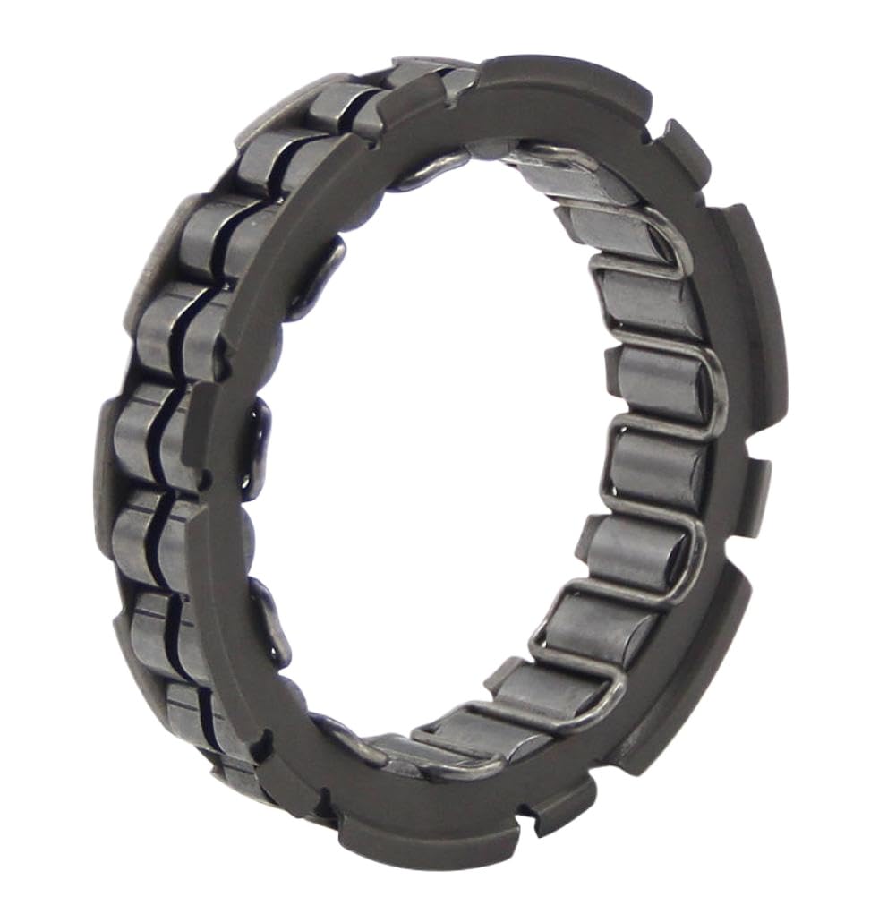 Motorcycle Engine Clutch Starter Bearing Compatible with XT600E XT600G XT600A XT600EH XT600EN XT600EA XT600ED XT600EDC XT600EAC XT600
