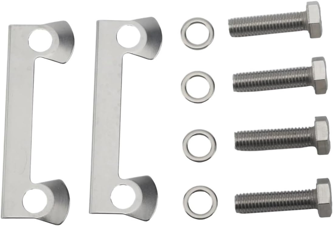 Power Steering Cylinder Seal Kit Compatible with L6 8M0045604 91-8M0078614 FSM035 18-2700 896173A01