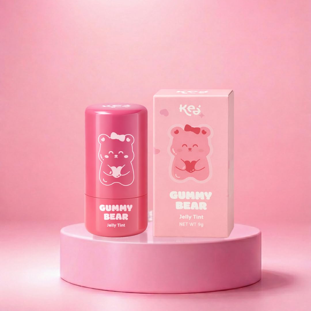 Kea Gummy Bear Jelly Tint (Softie)-image-12