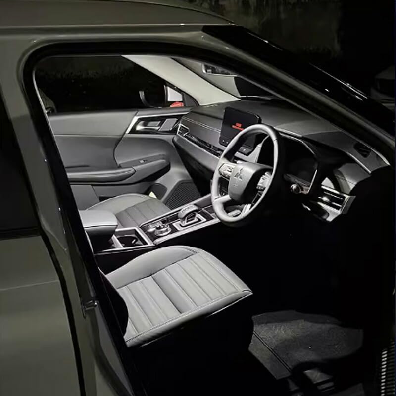 Amazon | viva galml 新型 アウトランダー PHEV GN系 LEDフロント