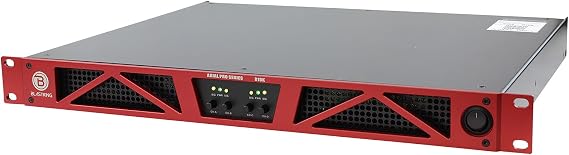 Blastking D10K 10000 Watt 4 Channel Class-D Professional Power Amplifier