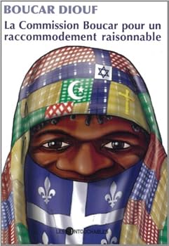 Paperback LA COMMISSION BOUCAR POUR UN RACCOMMODEMENT RAISONNABLE [French] Book