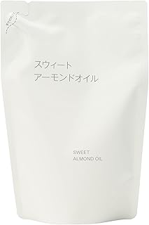 MUJI 無印良品 スウィートアーモンドオイル(詰替用) 180mL OAR04A4A