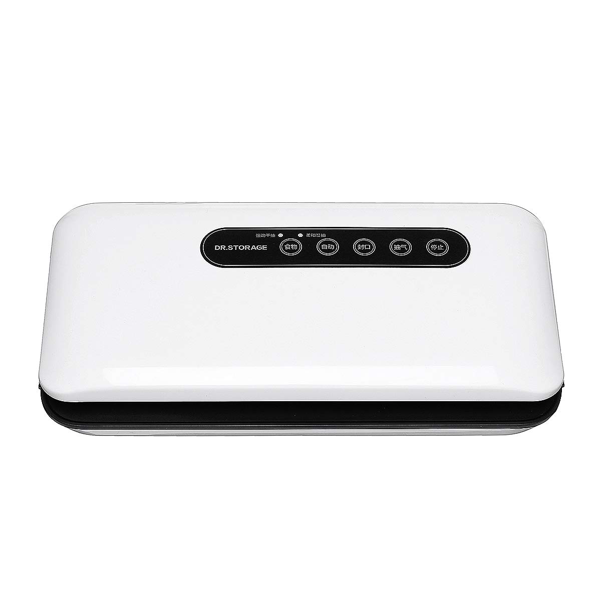 220V Hogar Selladora Al Vacío Máquina Empaquetado De Alimentos Sous Vide Embalaje Cocina Almacenamiento