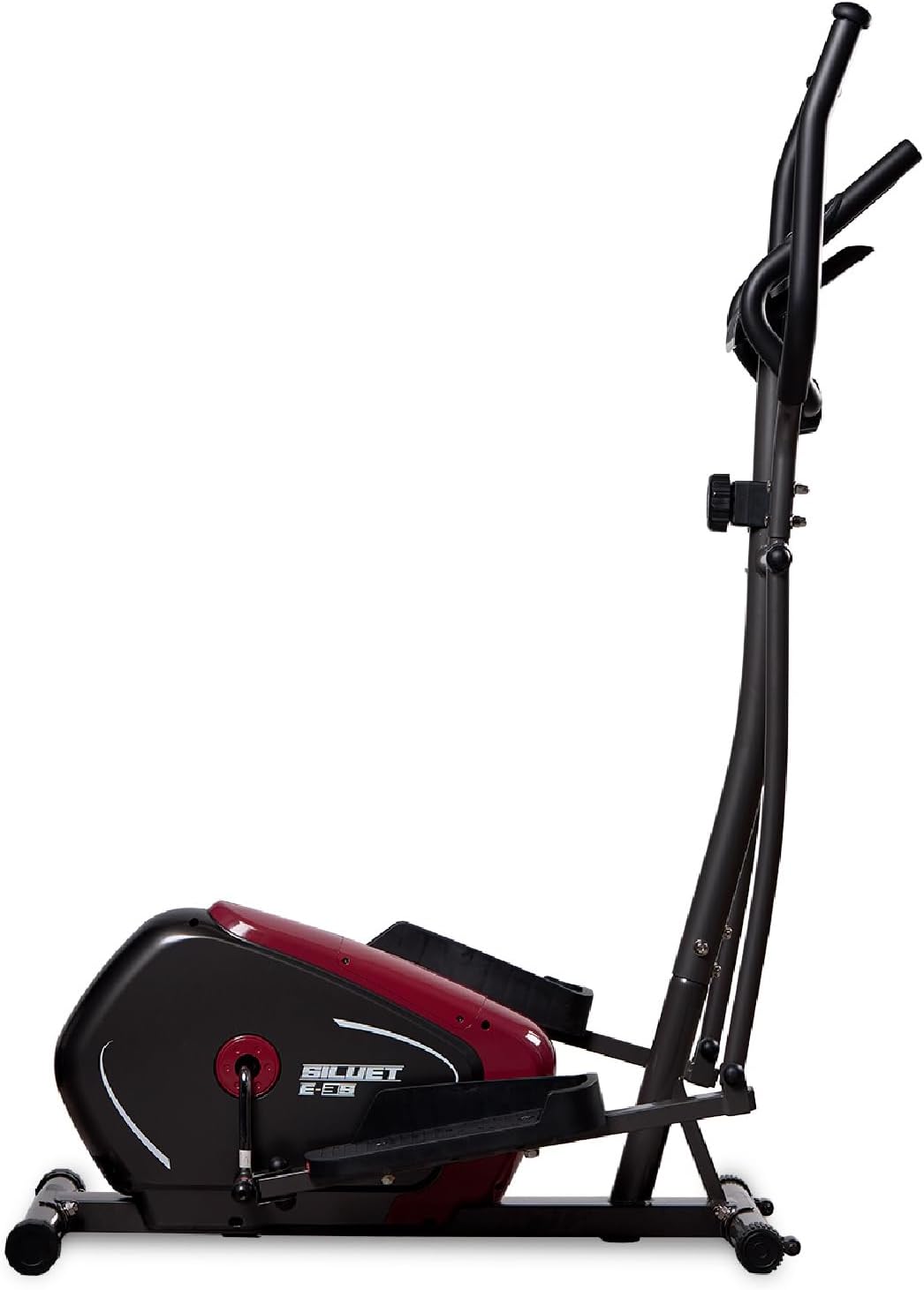 DXQ Siluet Fitness S6900070 เครื่องเดินวงรีด้านข้าง view