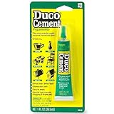 Duco Cement Multi-Purpose Household Glue 1 fl oz (pack of 2)
