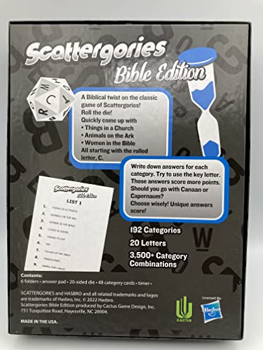 Bible Games Edition miniatura 4