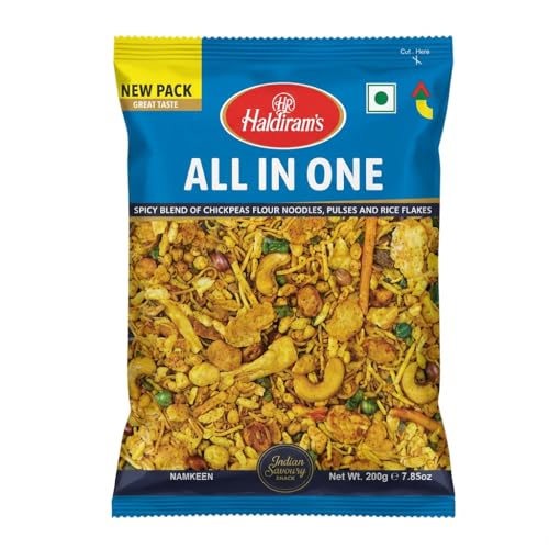 Haldiram's All in One 200g