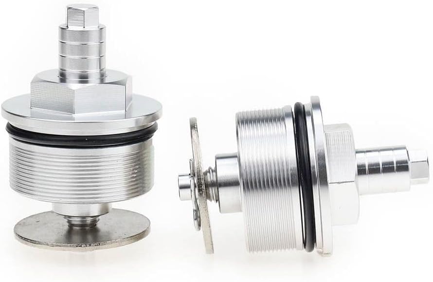 Preload Fork Cap For Honda CB500X 2013-2018 41mm Hexagonal Adjustable Fork Bolts 2014 2015 2016 2017