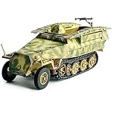 Motor city classics Escala 1:72 Sd.Kfz.251/7 Ausf.D Pionierpanzerwagen